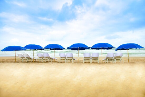 Loews Coronado Bay Resort, Silver Strand Beach