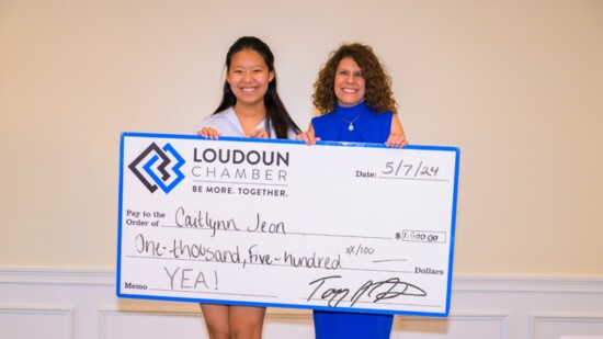 Hyeyong Caitlynn Jeon and Faith Shoup