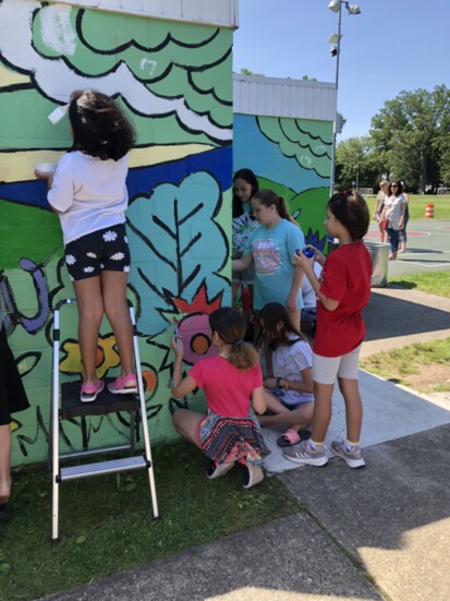 A Community Mural