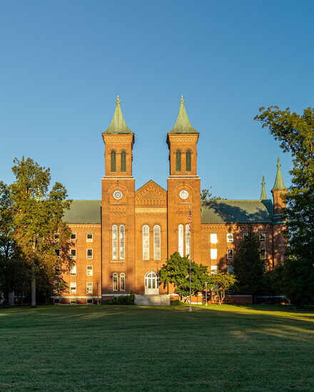 Antioch College, photo by Karl Yost Photography