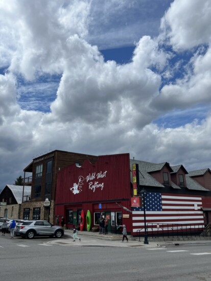 Gardiner, Montana