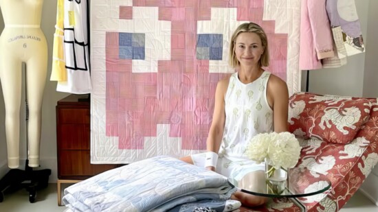 Michele Cosentino's ADU is the 'Top Banana.' Photo courtesy Michelle Cosentino.