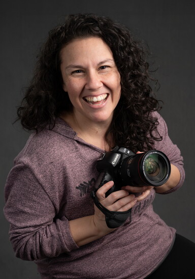Amber McMahan, Owner of Growing Sprouts Photography