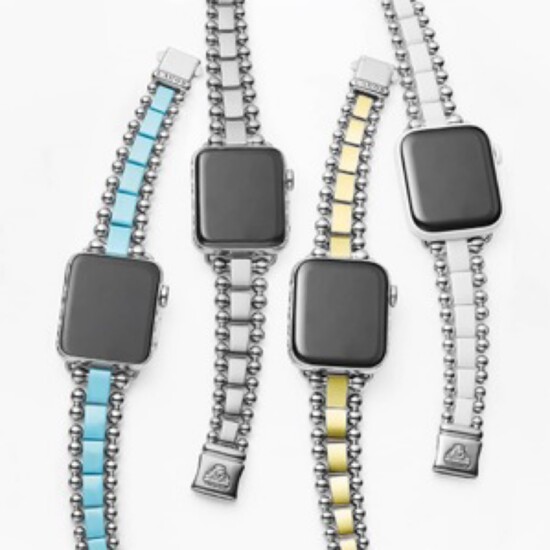 Lagos Apple Watch Bracelets.