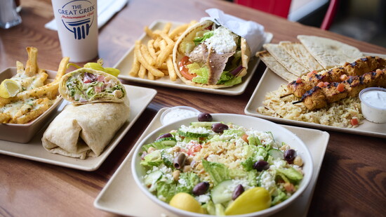 Featured image for You Came for Lunch. You're Staying for Dinner
