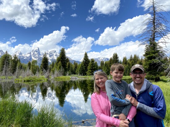 Kari, Gavin, & Geoff