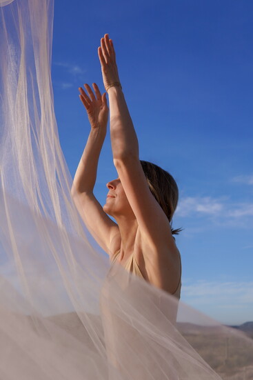 The feeling after care: lighter, calmer, more yourself.