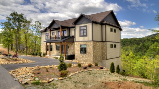Summit 86 was voted one of the Top 10 Rentals in 2020 by TheSmokies.org