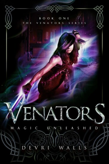 The Venators: Magic Unleased