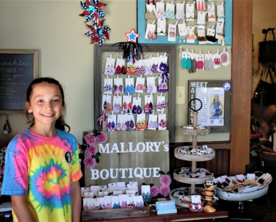 Mallory/Mallory's Boutique