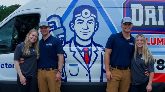 Megan, Ryan, Jeremy and Joell