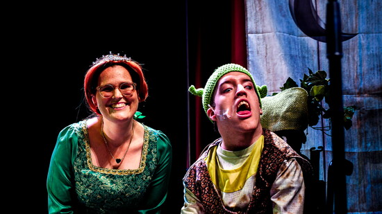 Bennett Key finds joy through theater, music, friendship, and making others laugh.