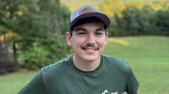 Caden Jones of Blount Home Services