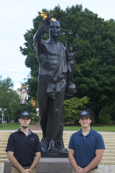 Brandon Rhodes and Chandler Ogden of ProClean Group, LLC