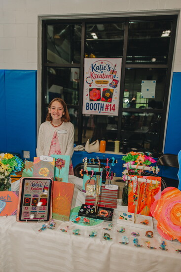 Katelyn Ippolito of Katie’s Kreations