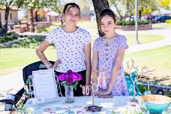 Lynn and Emilia