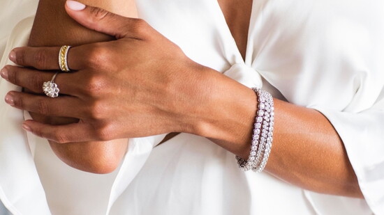 Courtesy LENOX Jewelers.