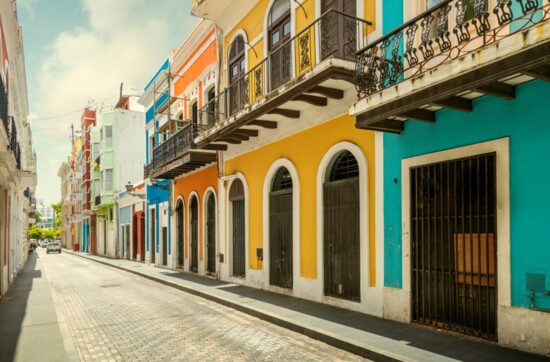 Old San Juan, Puerto Rico