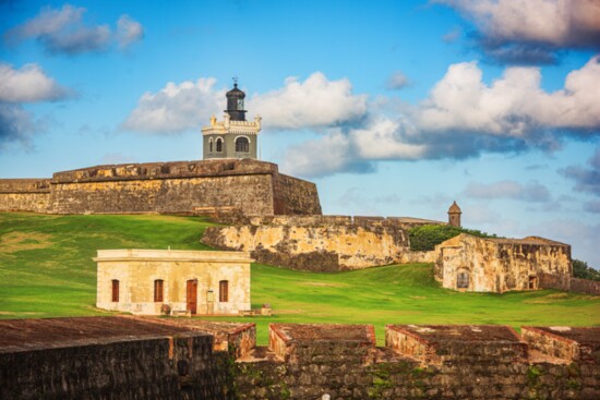 Castillo San Felipe del Morro, Puerto Rico