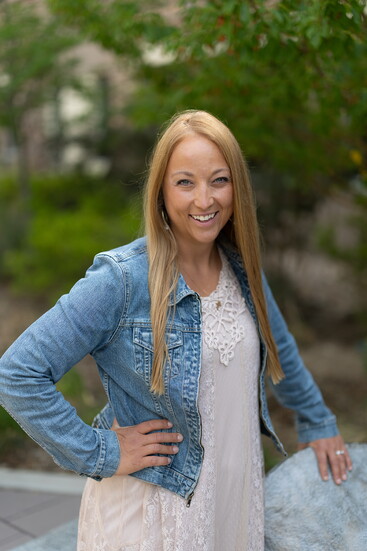 Co-lead of the Birthplace Concierge, Chelsea Dykstra, RN 