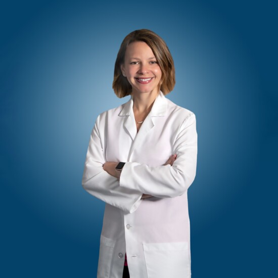 Dr. Naomie Warner, Photo courtesy of Nevada Eye Physicians