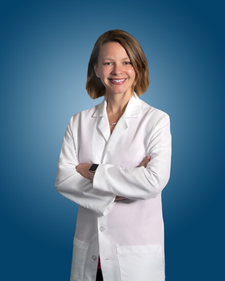 Dr. Naomie Warner, Photo courtesy of Nevada Eye Physicians