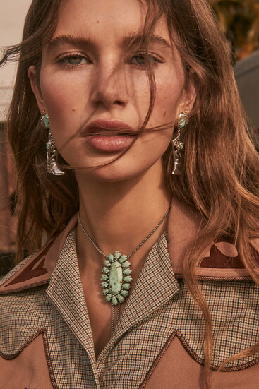 Kendra Scott jewels including Yellow Rose by Kendra Scott Beau Vintage Boot Statement Earrings