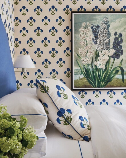 Bedroom. Photo Credit: Amy Neunsinger