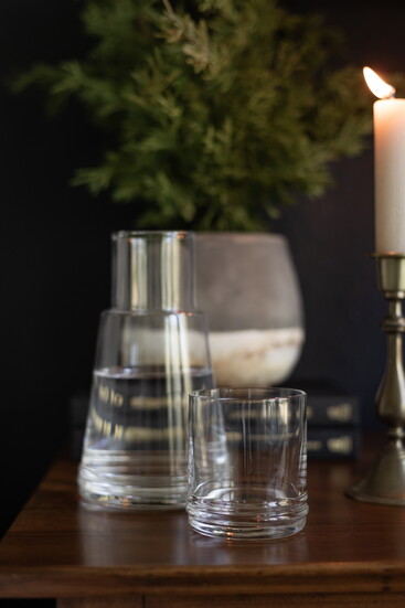 Useful and beautiful pieces preserve the functionality and humanity of a space.