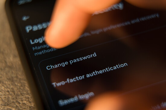 Change your Passwords