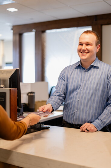 Conner, Credit Analyst