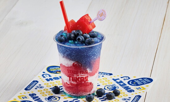 Nevins Dirty Red Bull® Tex-arita