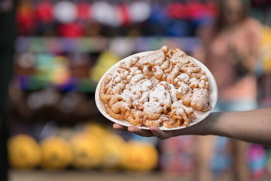 Fernie’s Funnel Cake