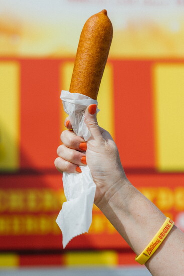 Fletcher’s Original Corny Dog 
