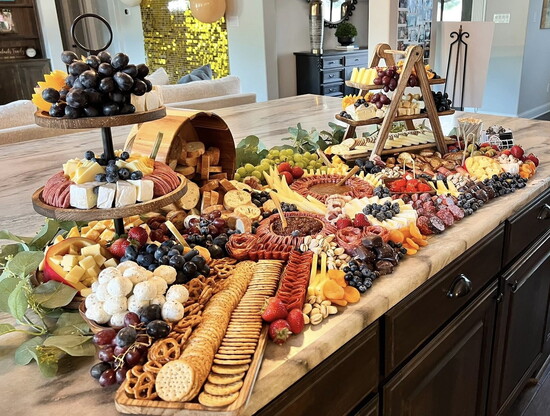 Photo provided by Boards by Trish.