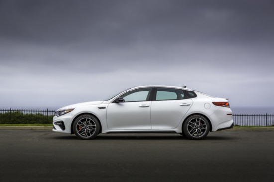 2019 Optima SX