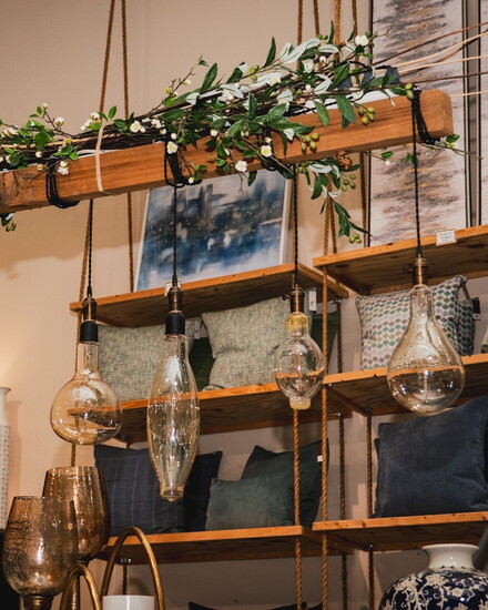 Interior Fabrics Houston offers 5,000 square feet of fabrics, trims, and furniture.