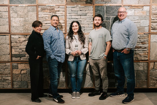 The Stone Gallery Inc. team 