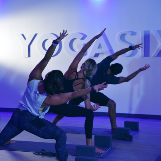 Yoga Six