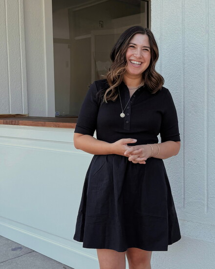 Antoinette Rosenberg worked with Lauren Elaine Interiors to create the warm, welcoming space, less like a grocery stop and more like a place to pause. 