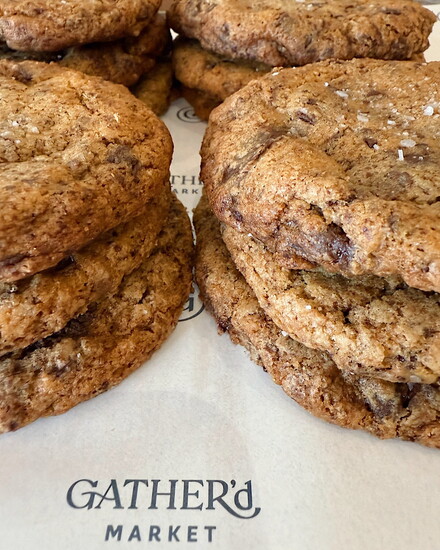 GatherdMarket.com  3872 Roswell Road NE (next to Superica) 