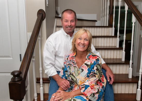Kenny & Colleen Holt