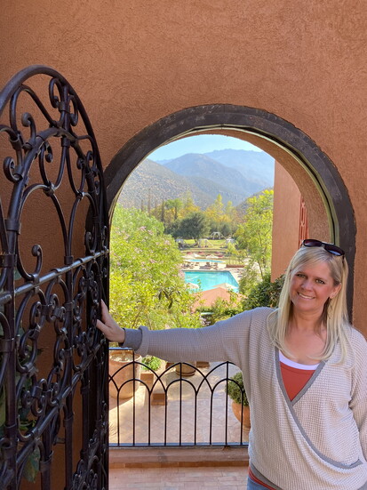 Jen Evans Co-Owner at Aura Travel