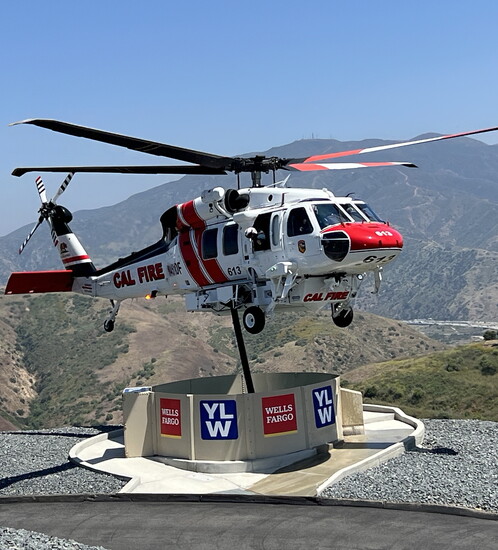 Heli-Hydrant Quick-Fill