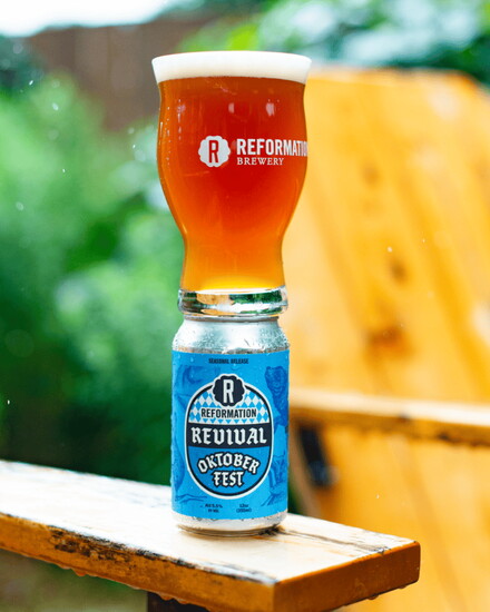 Reformation Brewery