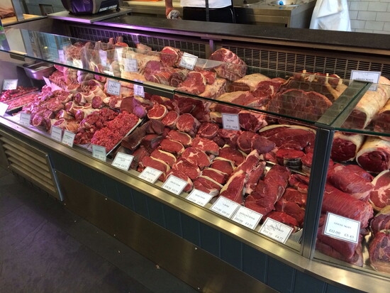 The Butcher's Block