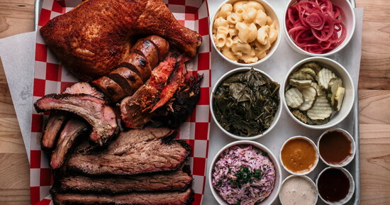 Queenies BBQ