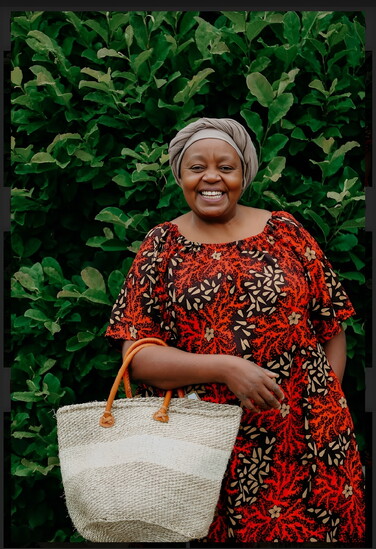 Zellipah Githui of Zellipah Fairtrade