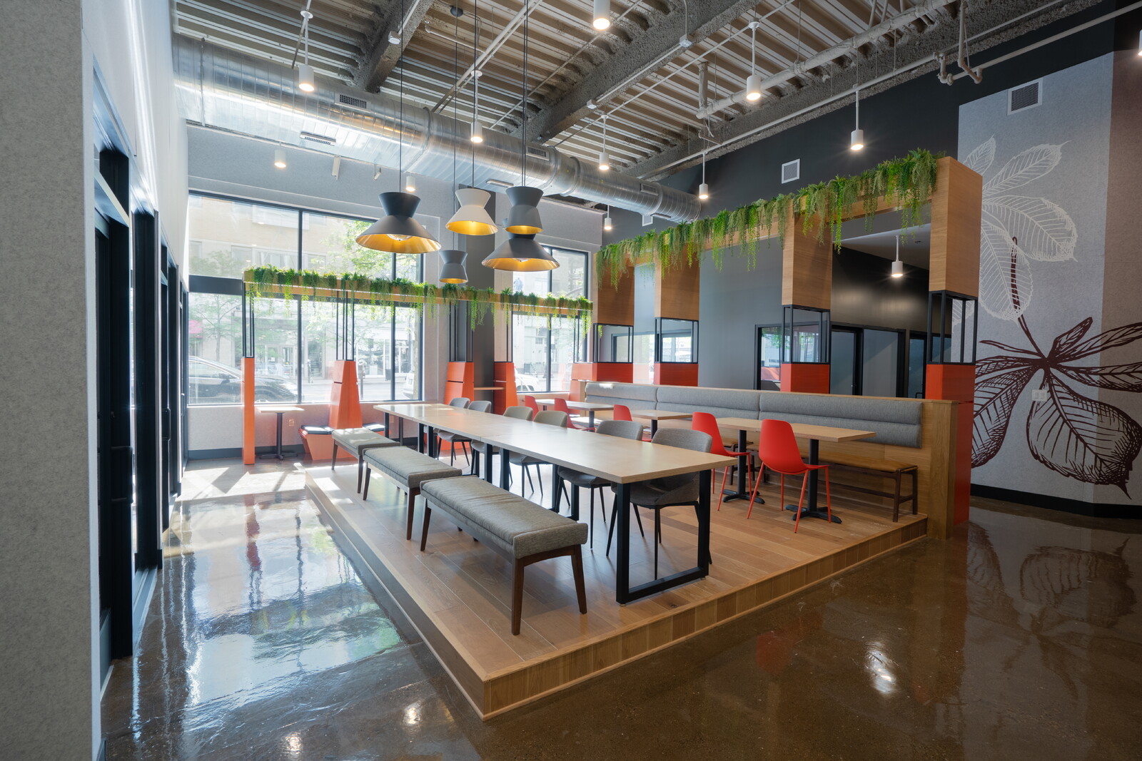 'Zen-ful' Meeting Spaces, Fabulous Investments