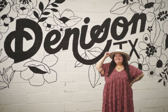 Jenna Zapata, owner